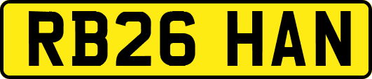 RB26HAN