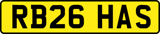 RB26HAS