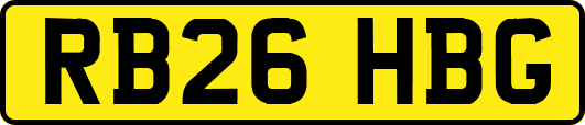 RB26HBG