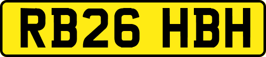 RB26HBH
