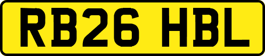 RB26HBL