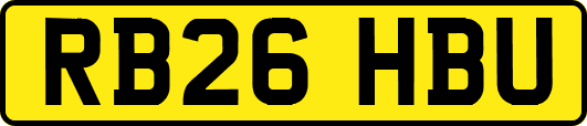 RB26HBU