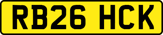RB26HCK