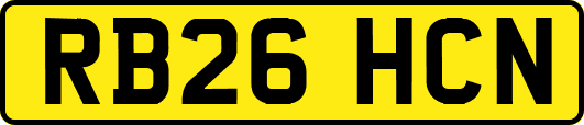 RB26HCN