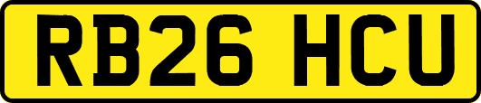 RB26HCU