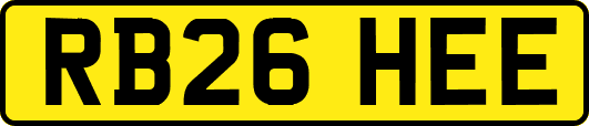RB26HEE
