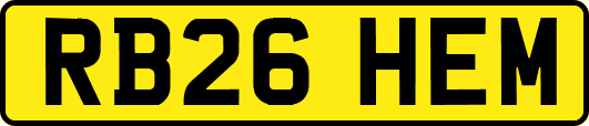 RB26HEM