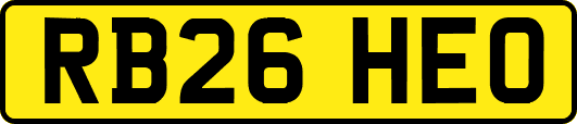 RB26HEO