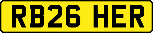 RB26HER