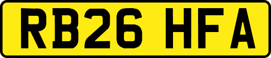 RB26HFA