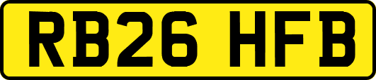 RB26HFB