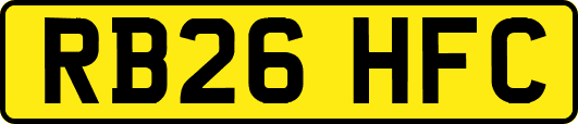 RB26HFC