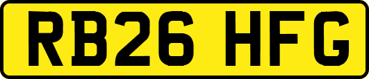 RB26HFG