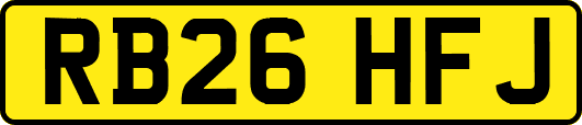 RB26HFJ