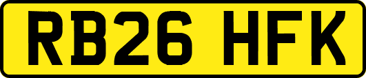 RB26HFK