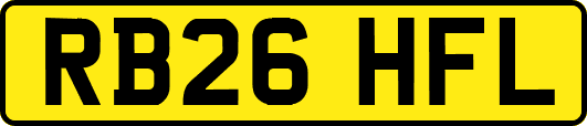RB26HFL