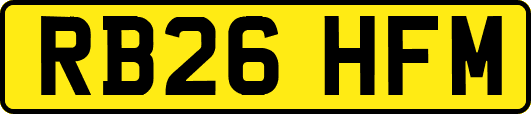 RB26HFM