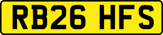 RB26HFS