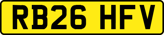 RB26HFV