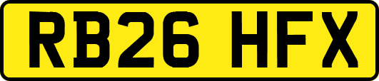 RB26HFX