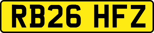 RB26HFZ