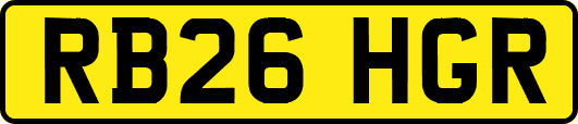 RB26HGR