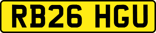 RB26HGU
