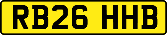 RB26HHB