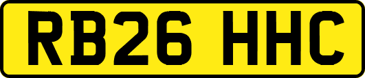 RB26HHC