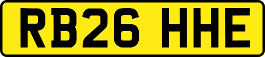 RB26HHE