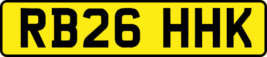 RB26HHK
