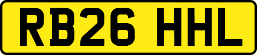RB26HHL
