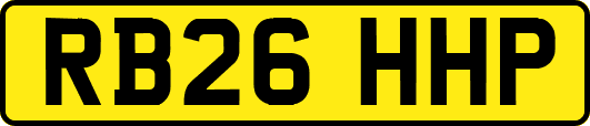 RB26HHP