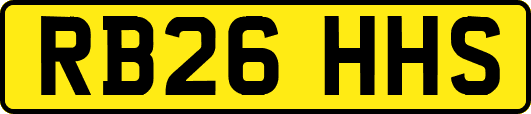RB26HHS
