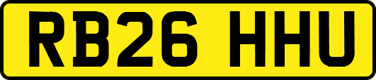 RB26HHU