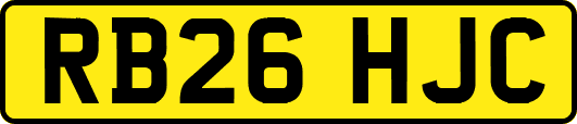 RB26HJC