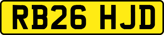 RB26HJD