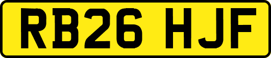 RB26HJF