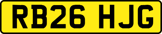 RB26HJG