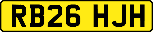 RB26HJH