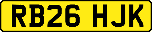RB26HJK