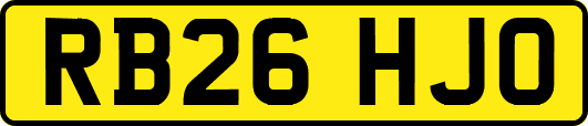 RB26HJO