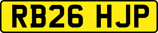 RB26HJP