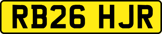RB26HJR