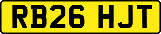 RB26HJT