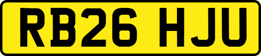 RB26HJU