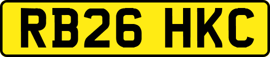 RB26HKC