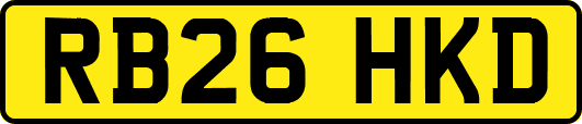 RB26HKD