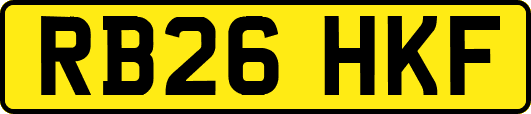 RB26HKF
