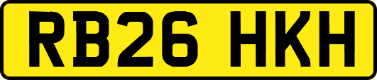 RB26HKH